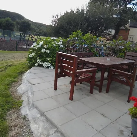 Дом отдыха 43 Reidhlean Clifden Glen *