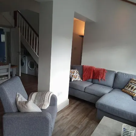 Дом отдыха 43 Reidhlean Clifden Glen Клифден