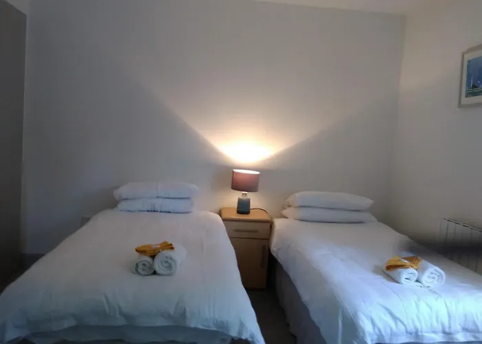 43 Reidhlean Clifden Glen Casa vacanze